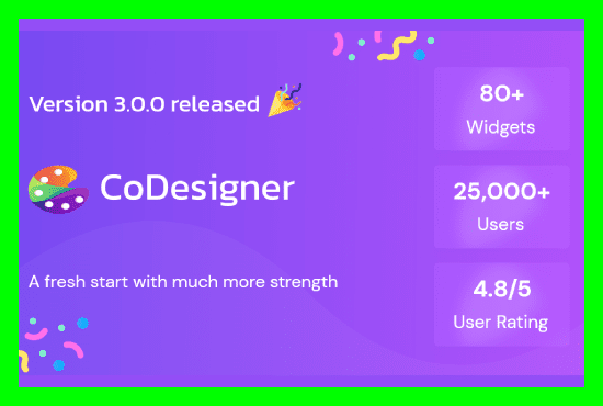 CoDesigner Personal License
