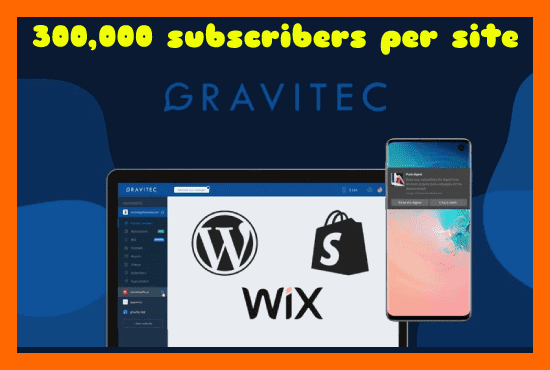 Gravitec | 5 sites