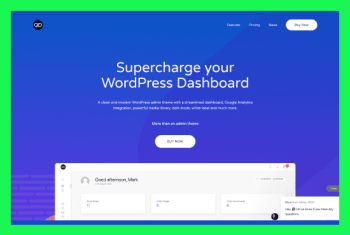 UiPress - Studio License