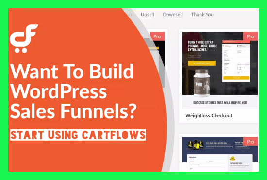 Cartflows | Single site