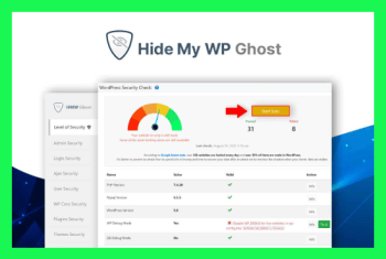 Hide My WP Ghost | 10 sites