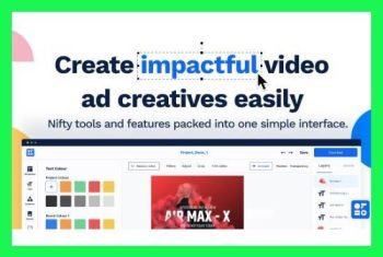 Offeo Online Video Maker - Lifetime