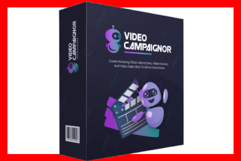 VideoCampaignor - FE + All OTO's