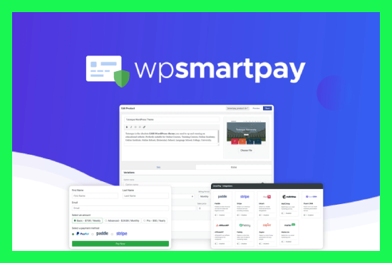 WPSmartPay ESSENTIAL