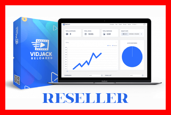 Vidjack Reloaded Reseller