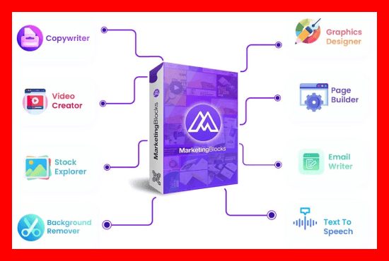 MarketingBlocks - Reseller