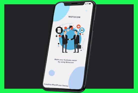 Motocom.co Full Back-up Webiste