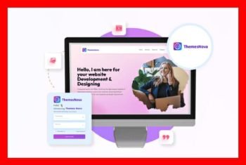 Themes Nova - The Ultimate WordPress Theme for Stunning Single & Multi-Vendor Sites