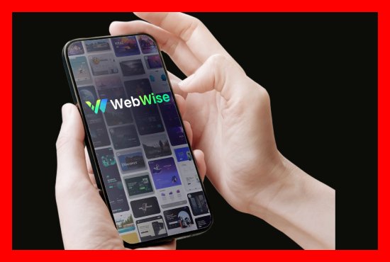 Webwise - AI Website Creator