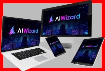 AI Wizard - All-In-One  AI App Suite