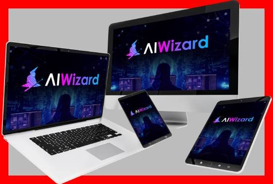 AI Wizard - All-In-One  AI App Suite